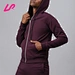 mens hoodie fleece jacket